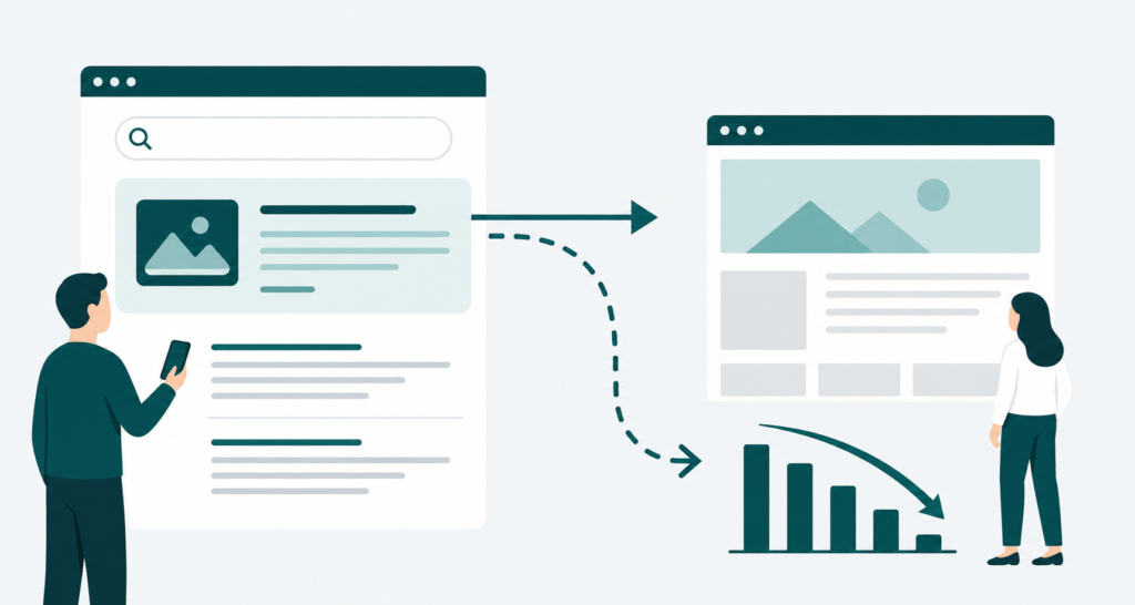 ゼロクリックのイメージ