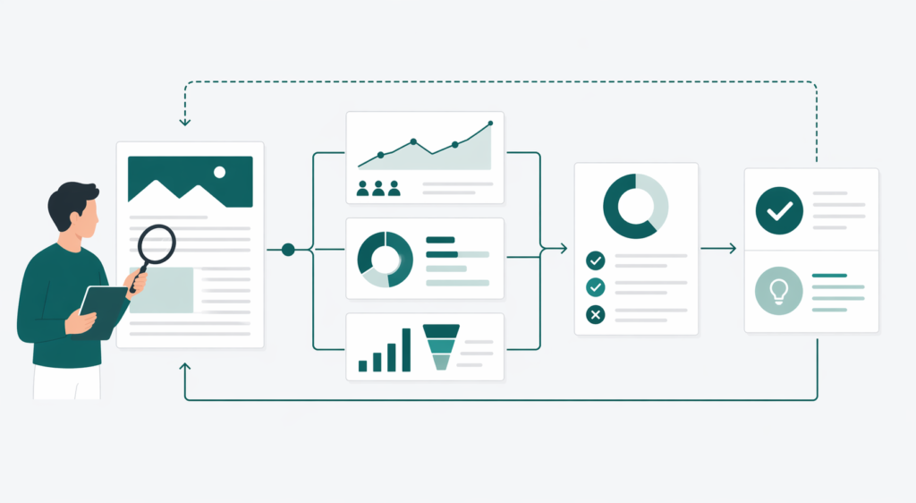 記事の効果検証
