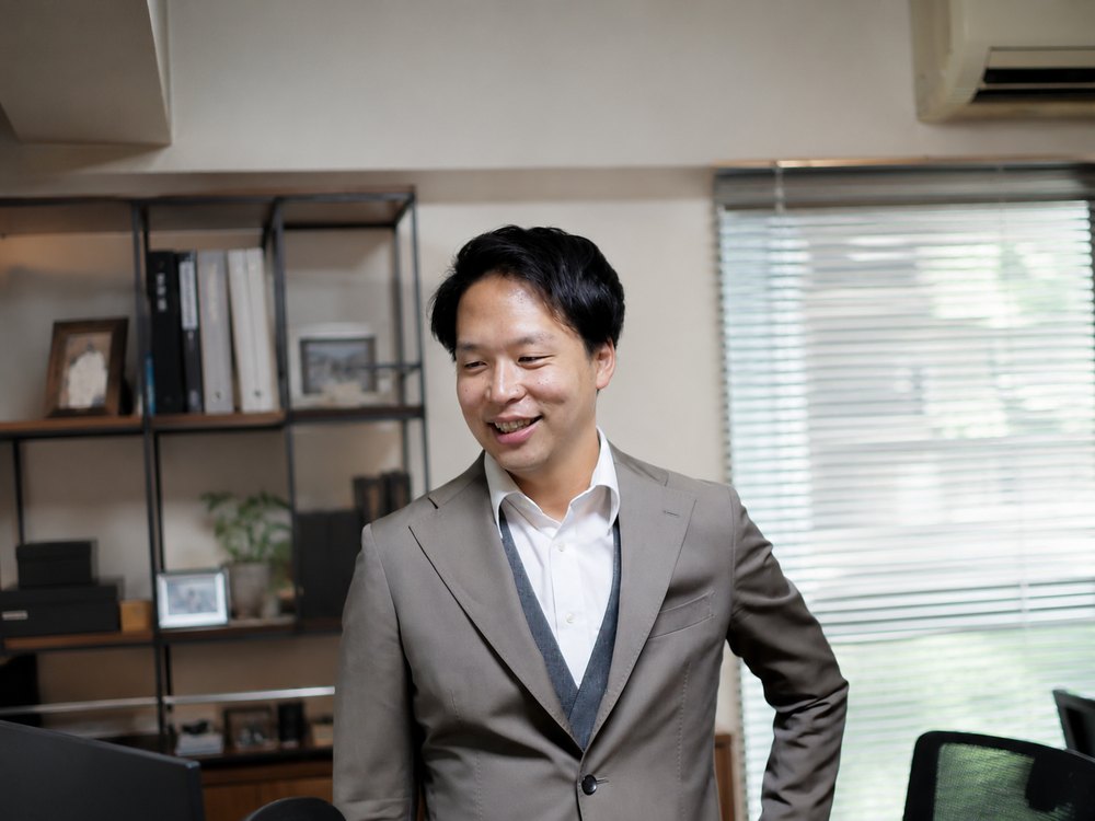 代表・二宮司